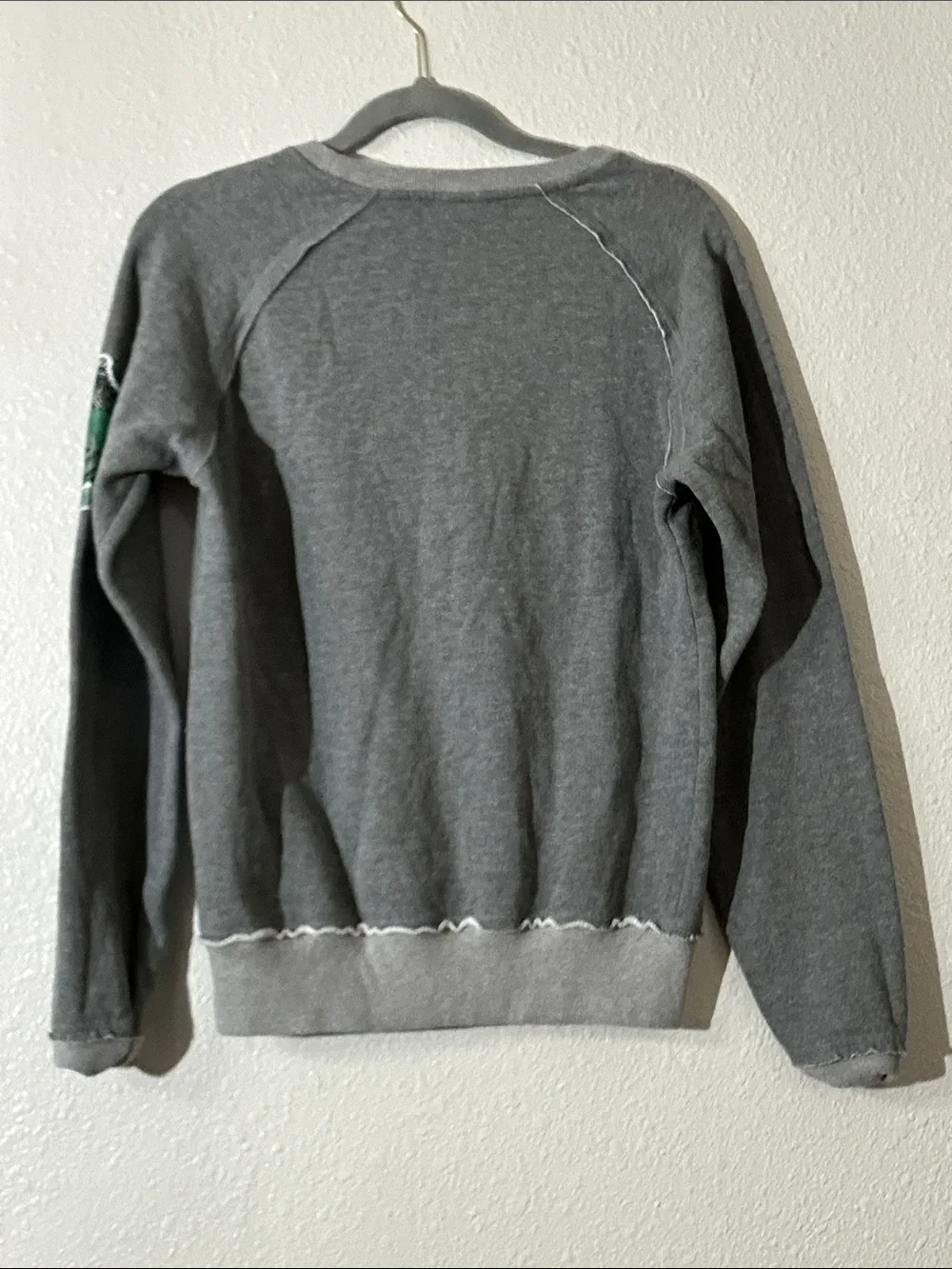 Official Universal Studios Slytherin Crewneck Sweatshirt